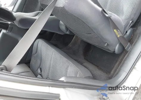 2002 Chevrolet Cavalier Ls из США, поврежденный, VIN 1G1JS124127228337